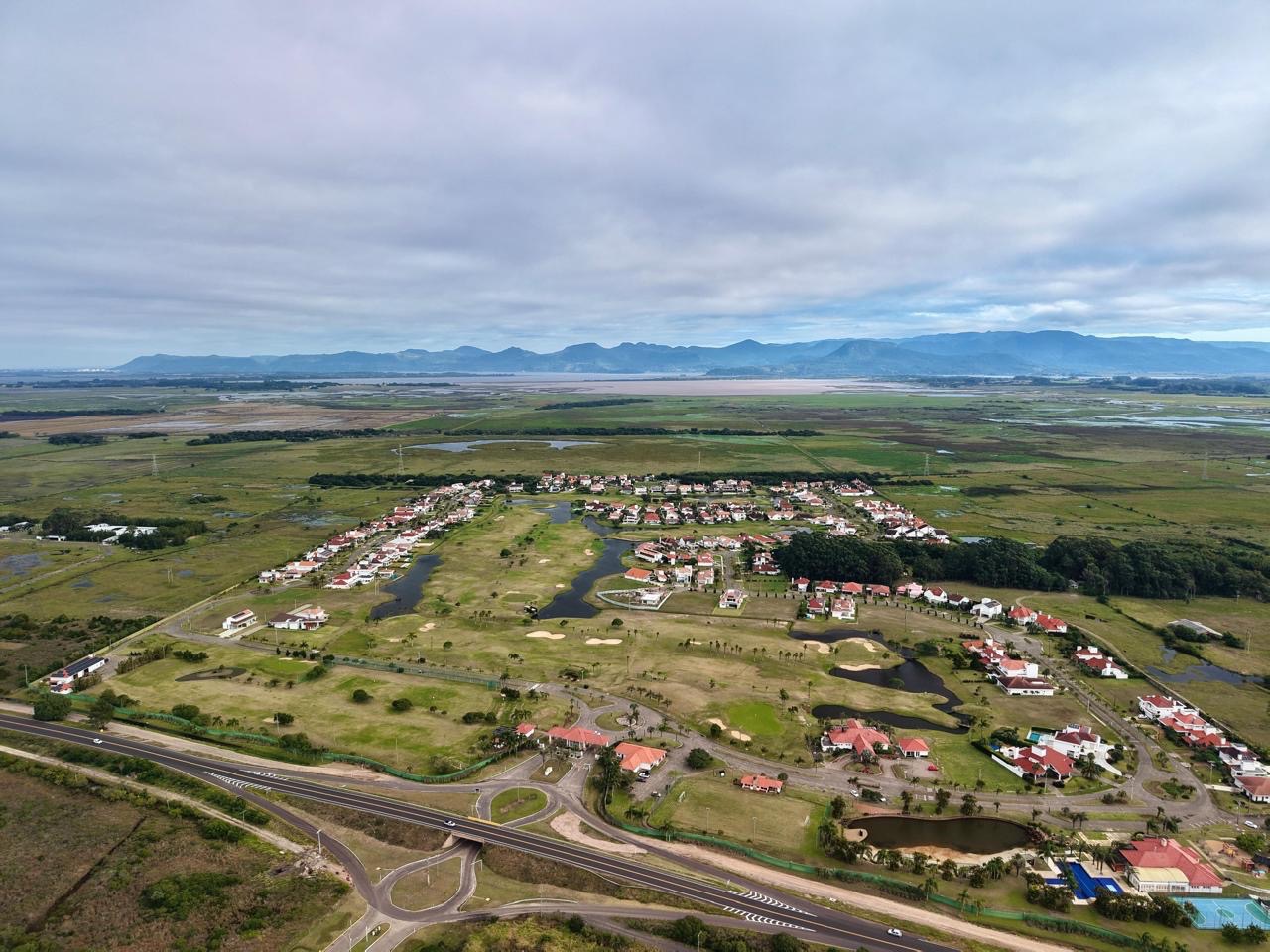 Foto do Condomínio Green Village Golf Club