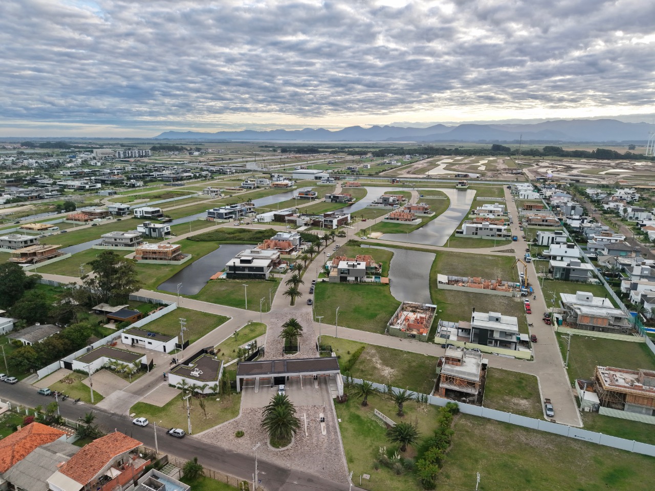 Foto do Condominio Amare