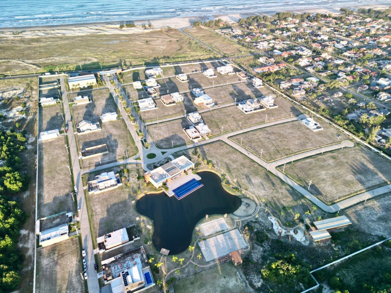Foto do Condomínio Arenas Curumim