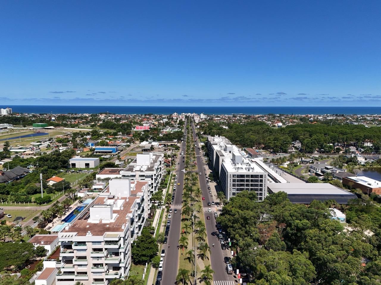 Foto do Condomínio Atlântida Green Square