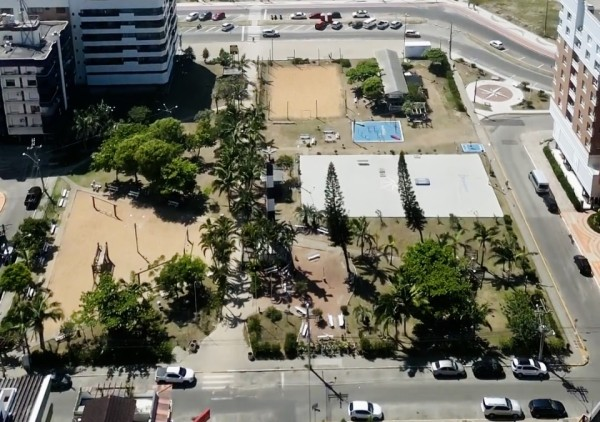Imagem de Praça do Farol