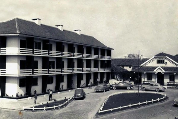 Imagem do post Por que Capão: Hotel Riograndense 