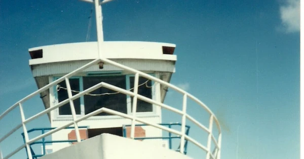 Imagem do post Por que Capão: Barco Mississipi