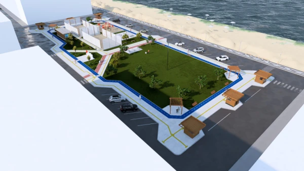 Imagem do post Praça Avezon terá revitalização de R$ 1 milhão em Capão